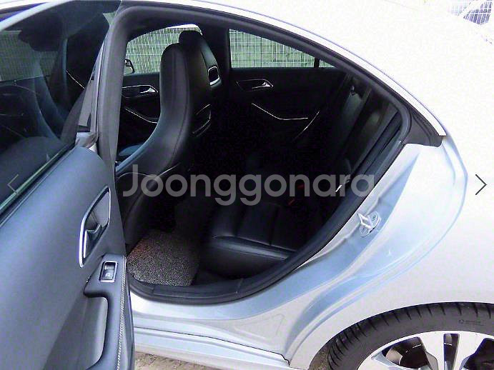 @15년식 CLA클래스 CLA200 CDI 네비팩 전--5