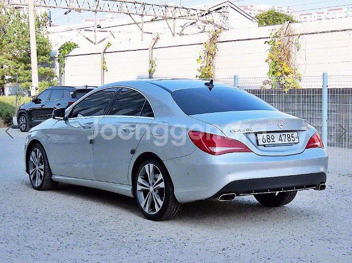 @15년식 CLA클래스 CLA200 CDI 네비팩 전--2