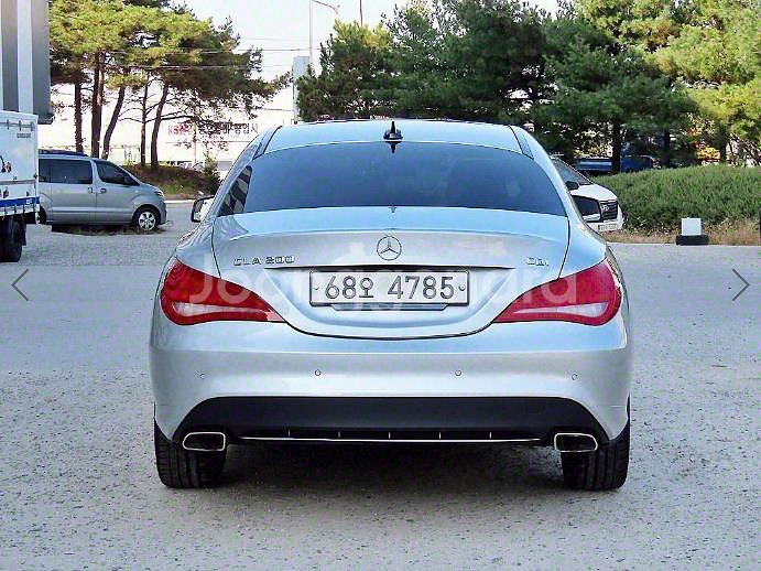 @15년식 CLA클래스 CLA200 CDI 네비팩 전--3