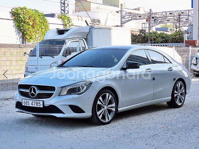 @15년식 CLA클래스 CLA200 CDI 네비팩 전--1