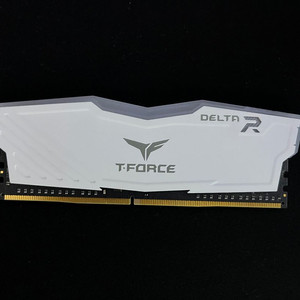 팀그룹 T-FORCE ddr4 8g 2개