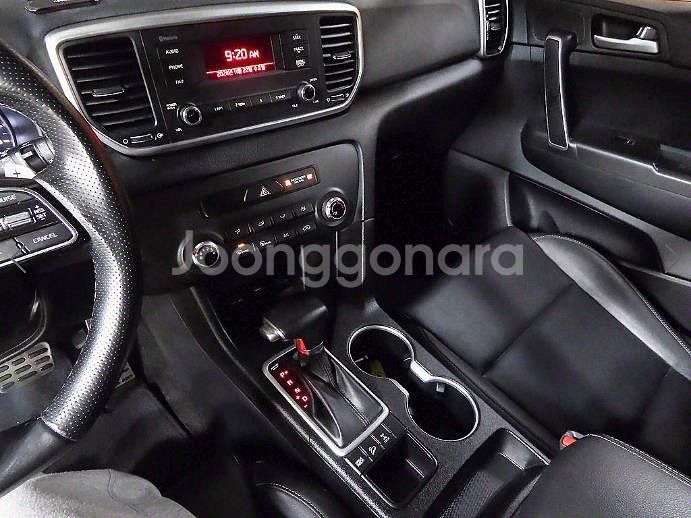 @20년식 스포티지 더 볼드 R2.0 디젤 4WD 트--8