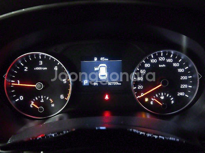 @20년식 스포티지 더 볼드 R2.0 디젤 4WD 트--5