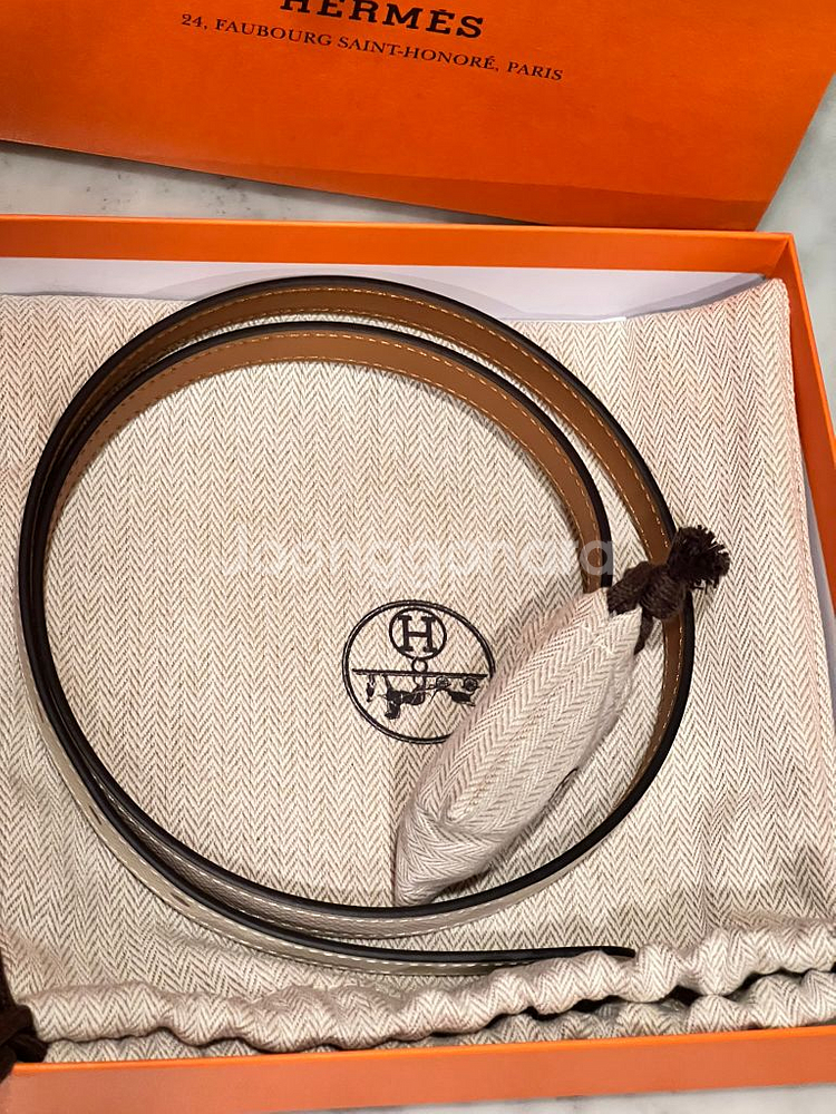 에르메스 벨트 새상품--2