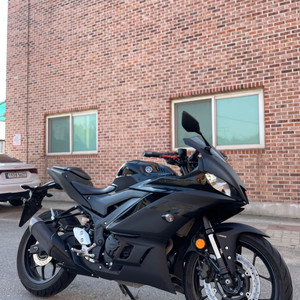 야마하 YZF-R3 20년식 무광블랙 판매합니다