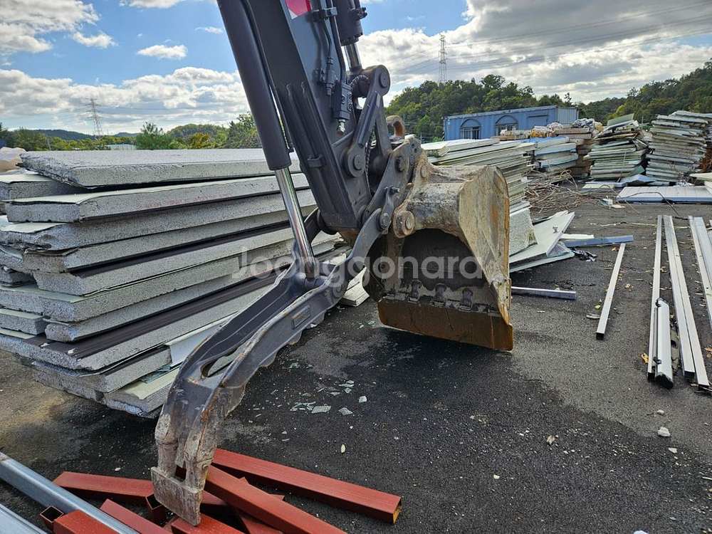 최상급 볼보 굴삭기EW140E소개합니다--5