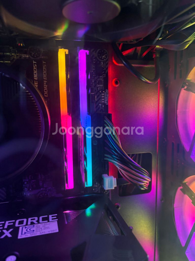 지스킬 32gb 램 팝니다--0