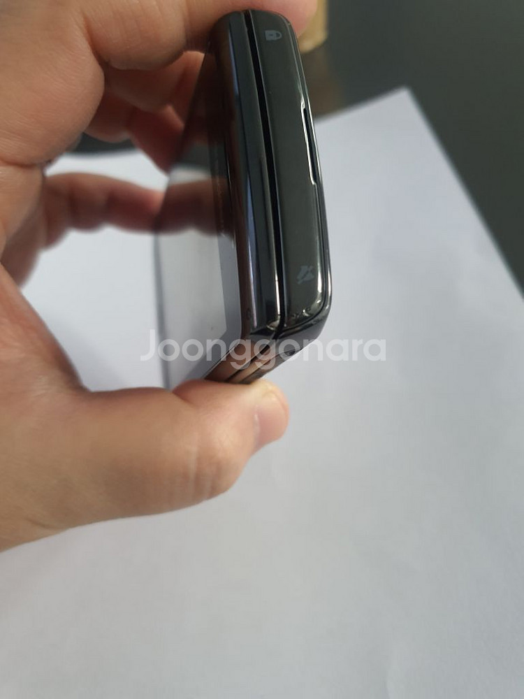 블랙베리 9800--2