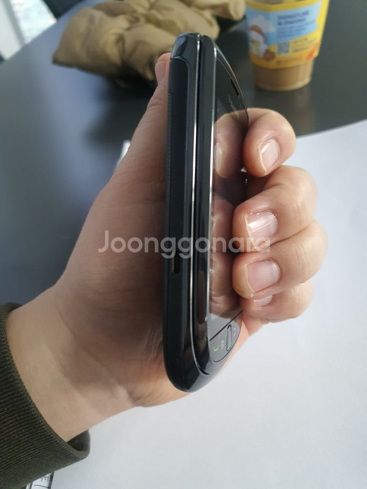 블랙베리 9800--5