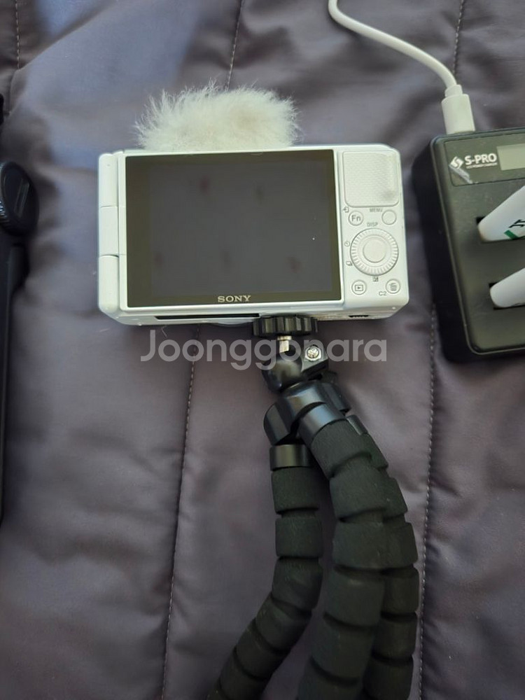 Sony zv1 2023v 실사용 1회 유튜브 브이로그--1