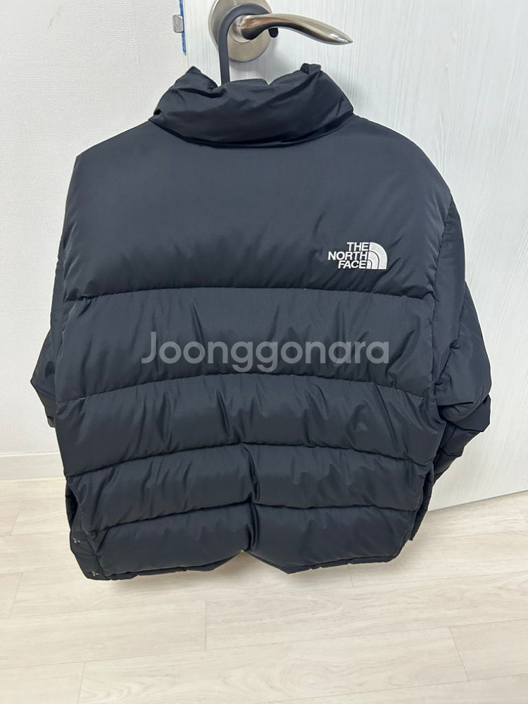 노스패이스패딩--1