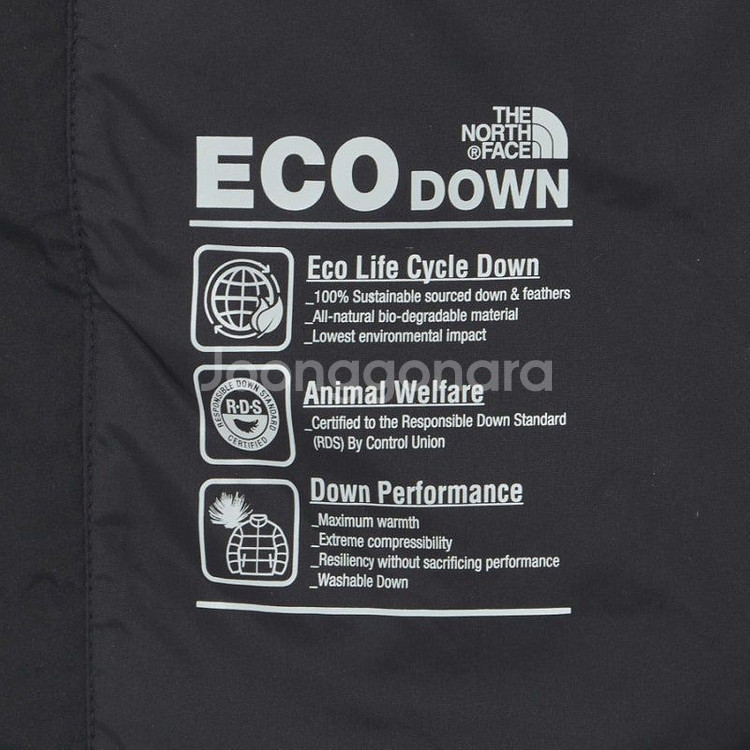 노스패이스패딩--8