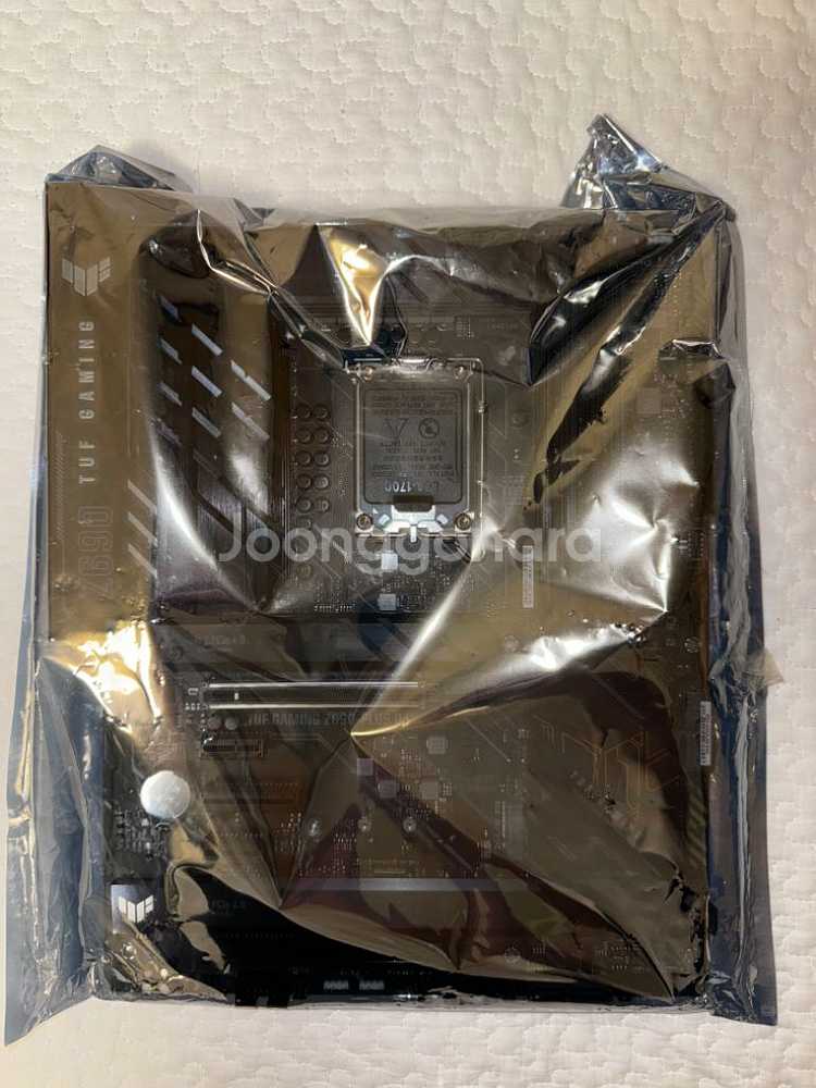 ASUS 게임용,고사양 메인보드 처분합니다--1