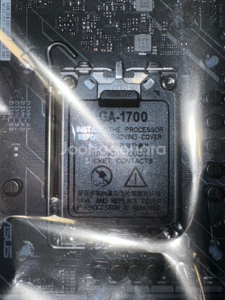 ASUS 게임용,고사양 메인보드 처분합니다--3