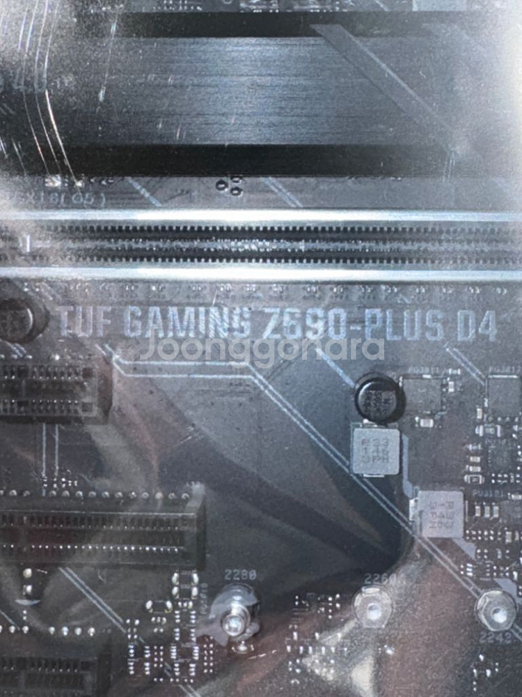 ASUS 게임용,고사양 메인보드 처분합니다--4