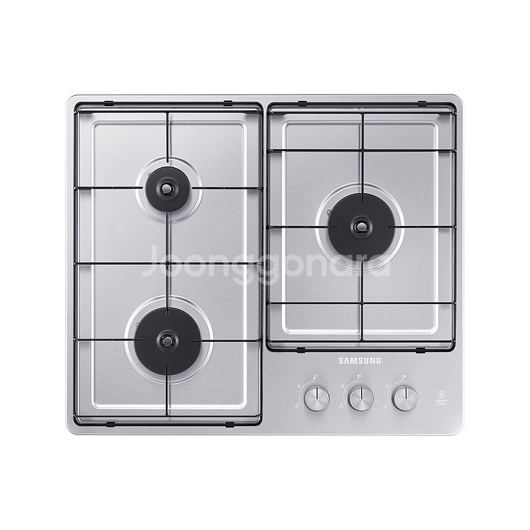 삼성 쿡탑 가스레인지 3구(새상품)NA63K5141NS--1