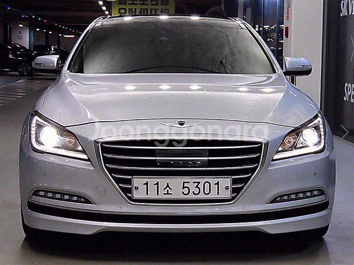 @15년식 제네시스DH G330 AWD 프리미엄 전국--1