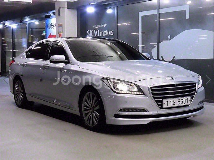 @15년식 제네시스DH G330 AWD 프리미엄 전국--0