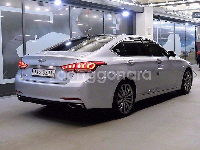 @15년식 제네시스DH G330 AWD 프리미엄 전국--3