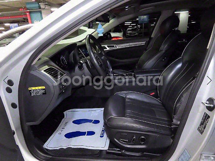 @15년식 제네시스DH G330 AWD 프리미엄 전국--5