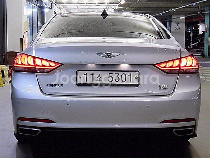 @15년식 제네시스DH G330 AWD 프리미엄 전국--4