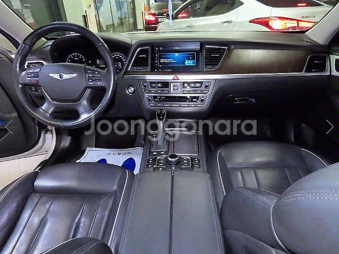 @15년식 제네시스DH G330 AWD 프리미엄 전국--9
