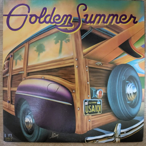 V.A: GOLDEN SUMMER 2LP 음반 (LP