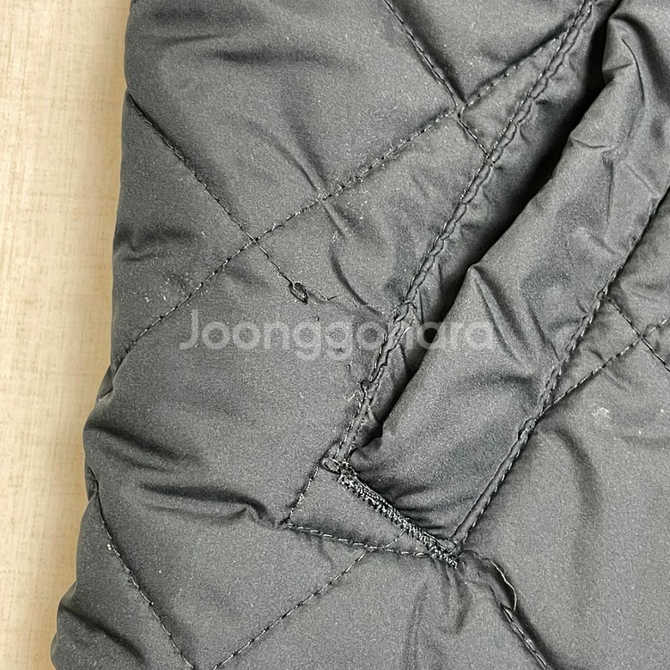 [택포] 폴로 키즈 어린이 간절기 퀼팅 패딩 점퍼--4