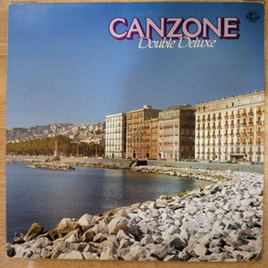 V.A: CANZONE DOUBLE DELUXE 2LP