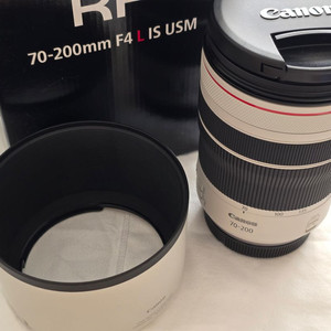 캐논 rf70-200 f4 알형아판매