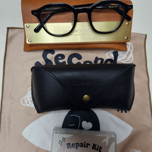 로렌스폴 쿠버01 안경