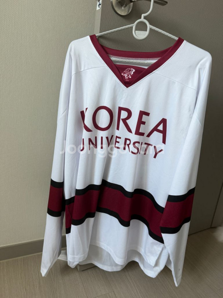 고려대 하키복--1