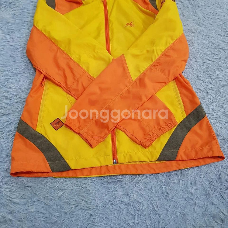 (정품)콜핑 여성 바람막이 호칭90(M)--2