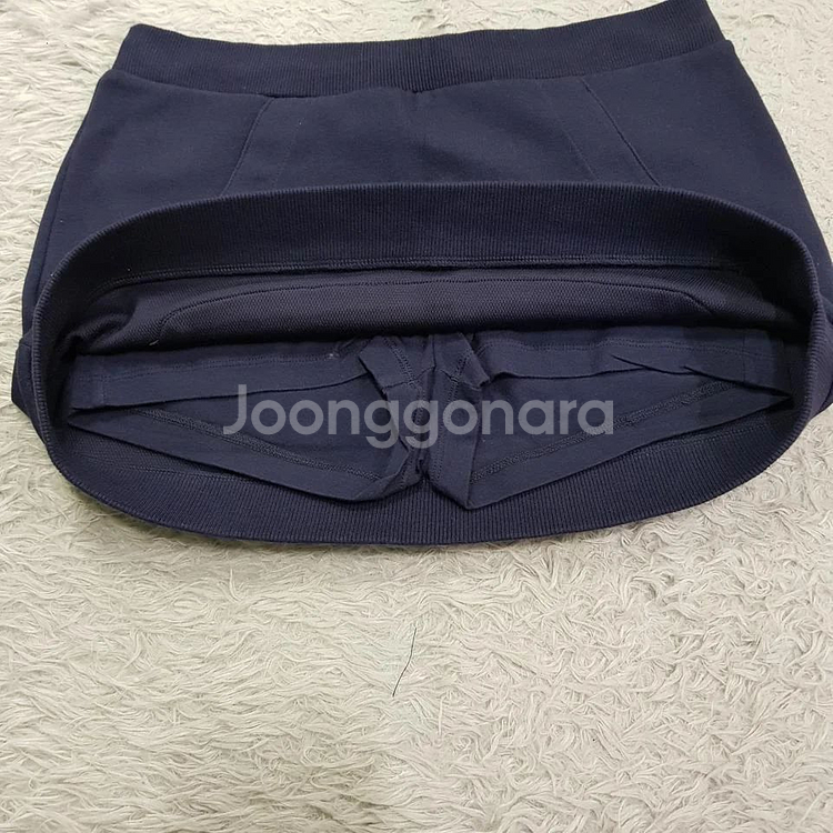 (정품)르꼬끄골프 여성 스커트 호칭75M--2