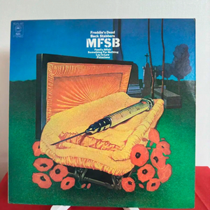 (민트급 알판)MFSB 펑크 소울 연주음반(LP)