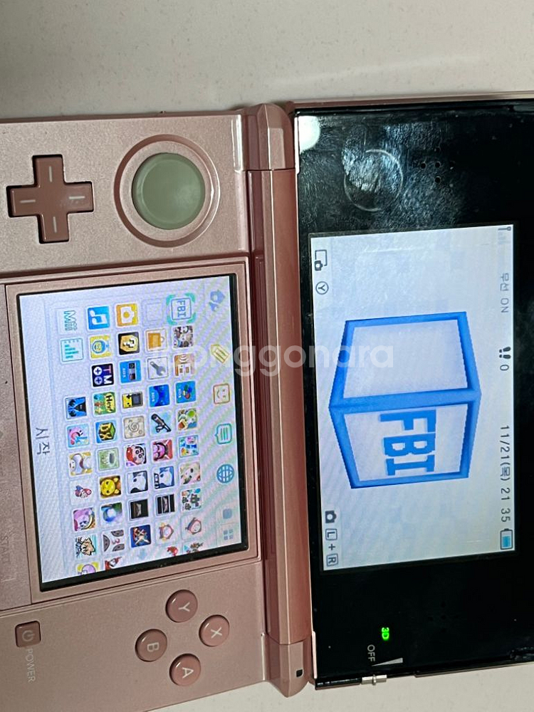 닌텐도 3ds--4