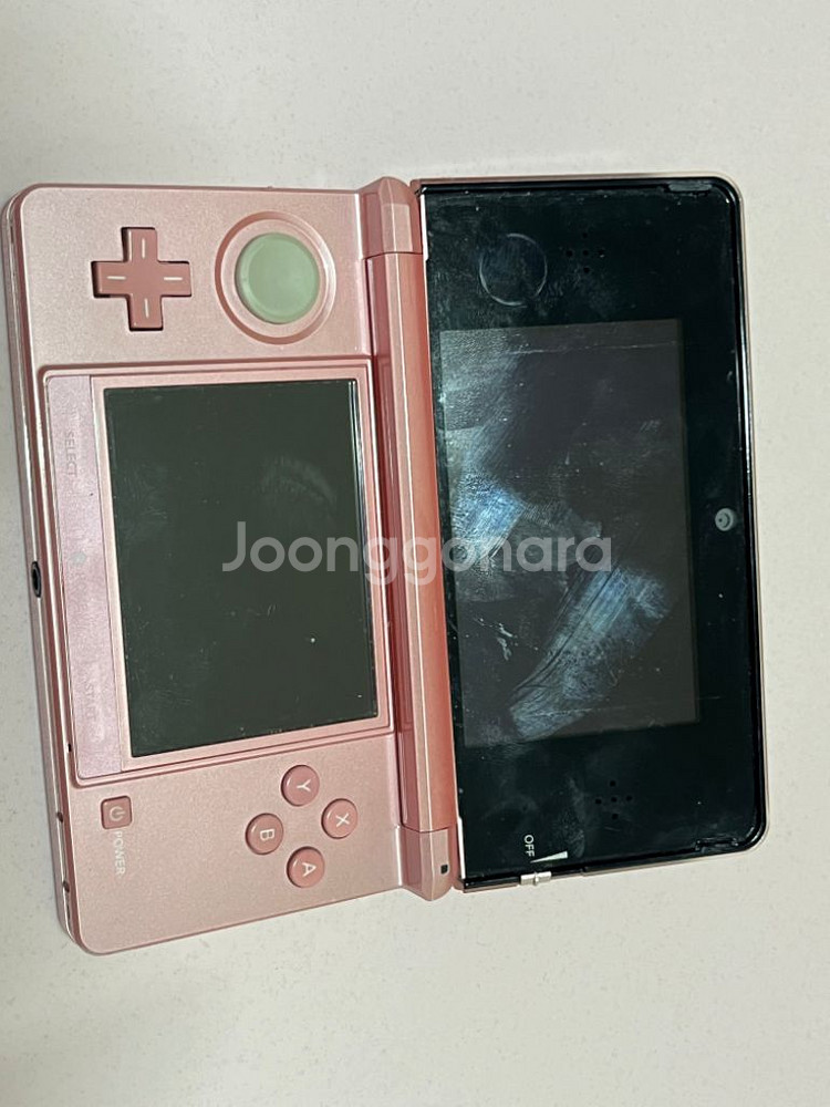 닌텐도 3ds--3