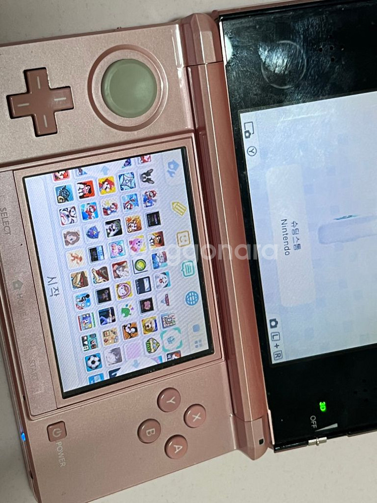닌텐도 3ds--5