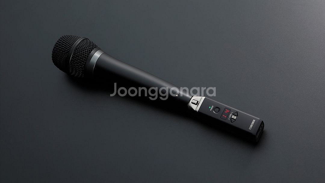 [신품급] BOSS WL-30XLR 무선 마이크--1
