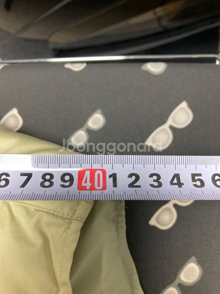 오라리 수빈 하이넥 패딩베스트 100~105--4