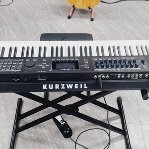 커즈와일 KURZWEIL PC488건반 신디사이