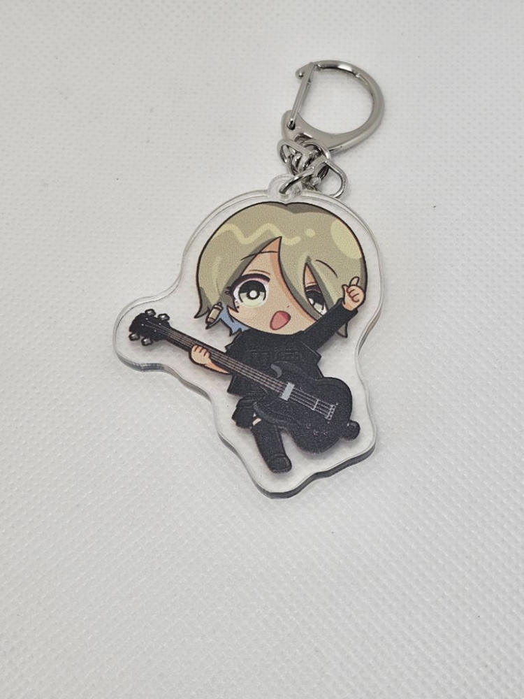 걸즈밴드크라이 토게토게 키링 (신품)--8