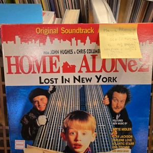 Home Alone 2.lost in New York.