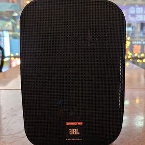 JBL CONTROL1 PRO 신품 수준 1개