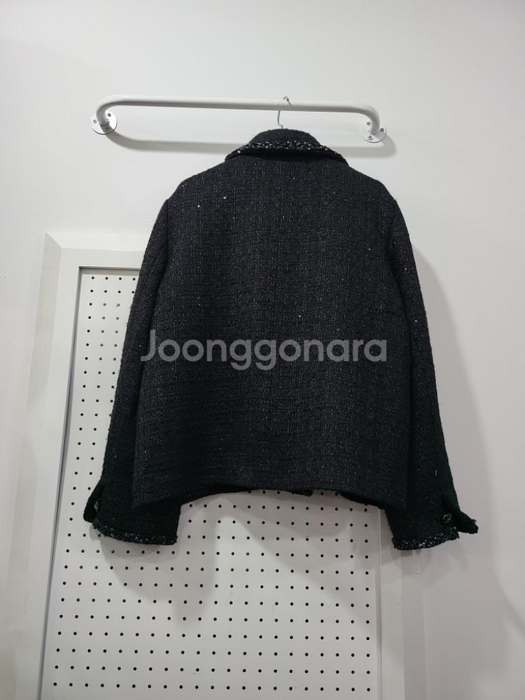 칼 라거펠트 여성 자켓--1