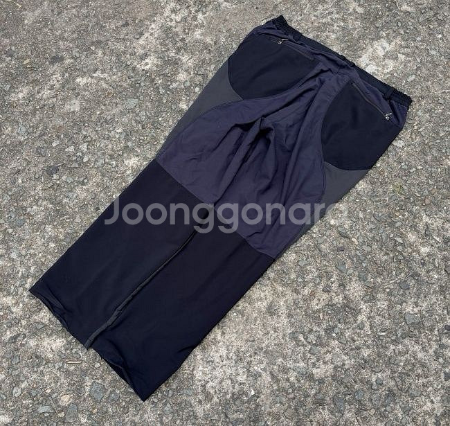 몬츄라 등산바지 등산팬츠 34인치--2