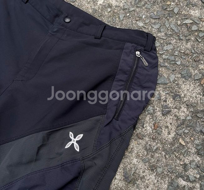 몬츄라 등산바지 등산팬츠 34인치--1