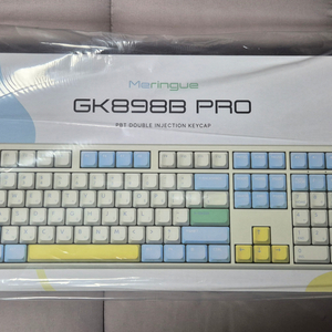 GK898B PRO 동그리 8K 무접점 키보드 머랭35