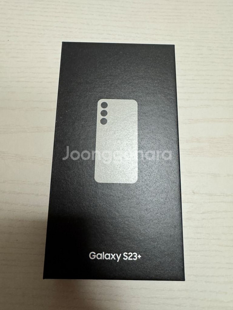 갤럭시 S23 플러스 512GB 자급제 새제품--0
