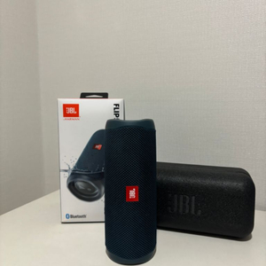 JBL FLIP5 블루투스스피커